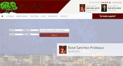 Desktop Screenshot of blossomheightsrealestate.com